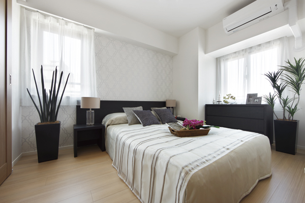 Interior. Western-style (1) (70A1 type)