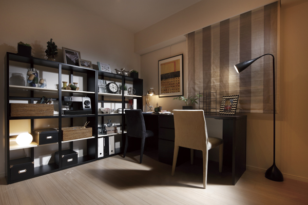 Interior. Western-style (2) (70A1 type)