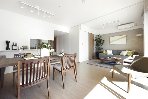 Living. living ・ dining ・ Western-style (3) (70C type)