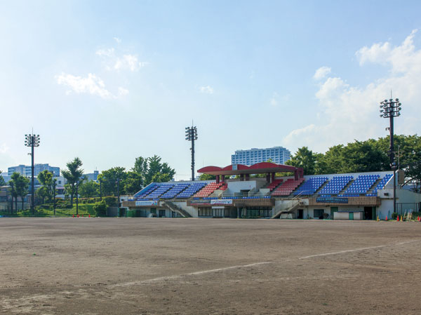 Surrounding environment. North Sports Park (about 510m ・ 7 min walk ・ Bike about 3 minutes)