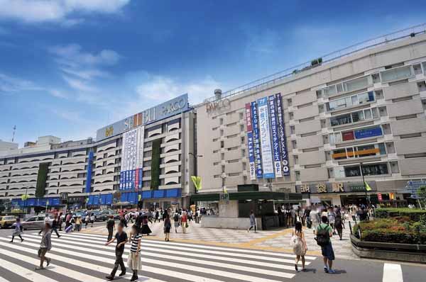  [Direct 8 minutes] Ikebukuro Station