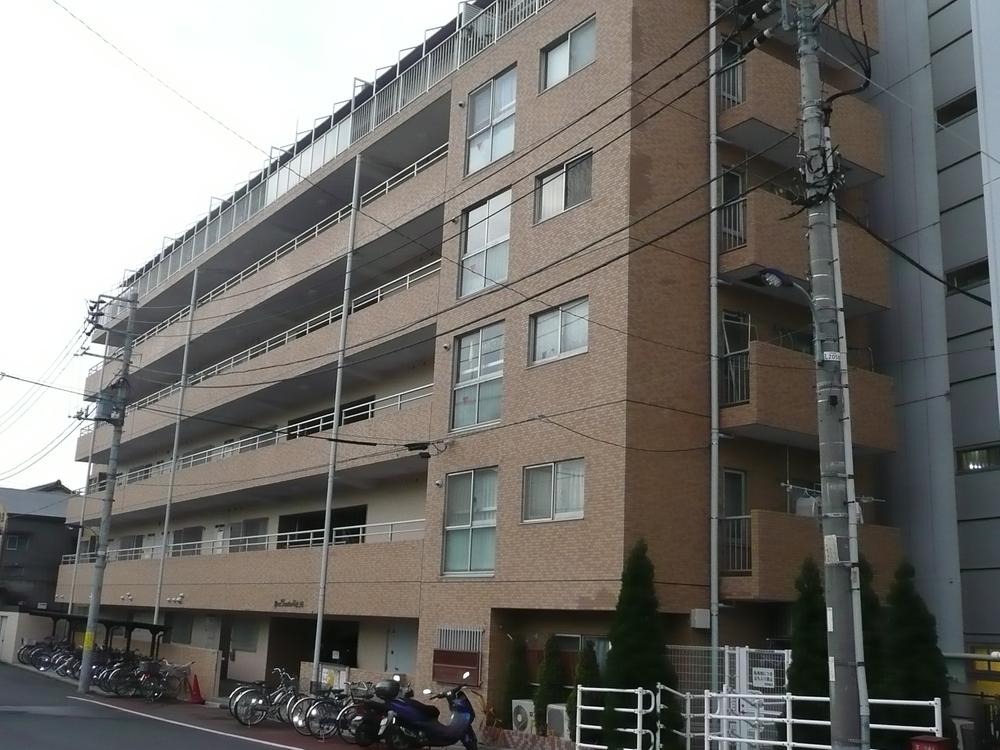 Local appearance photo. appearance