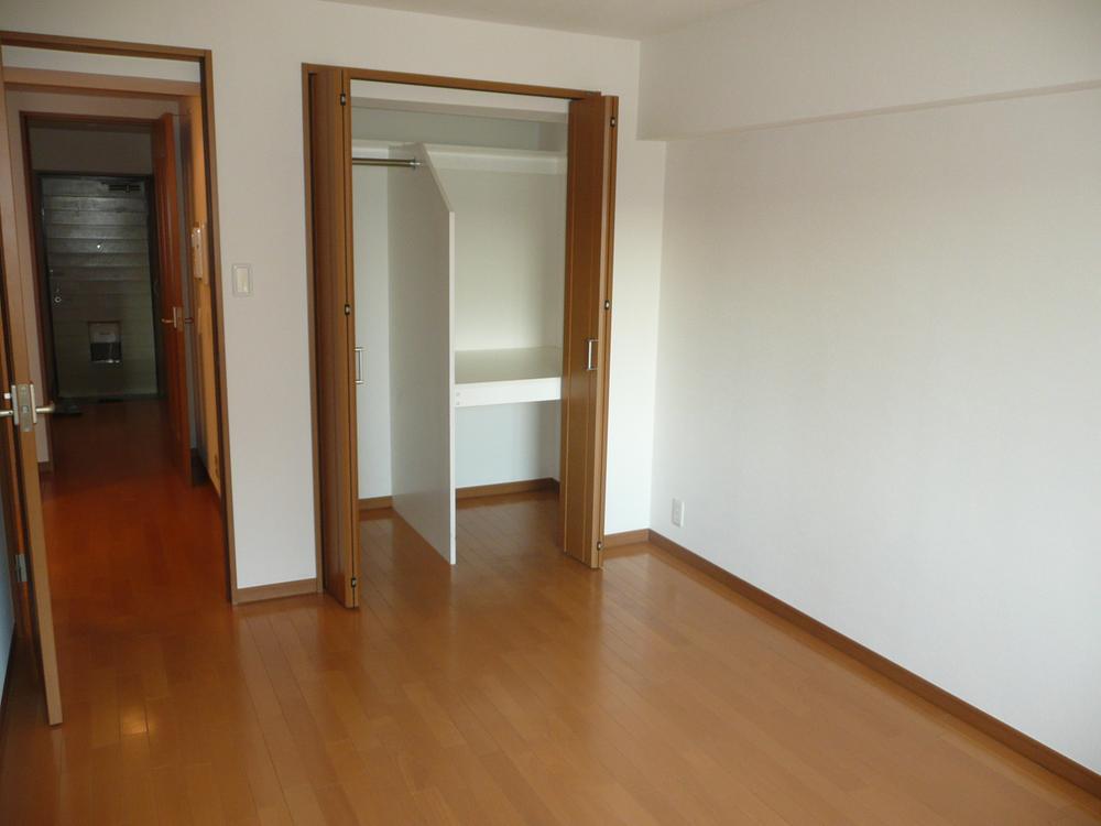 Non-living room. Western style room