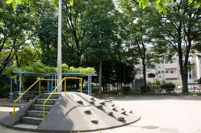 Other local. Walk to Tabata stand park 3 minutes