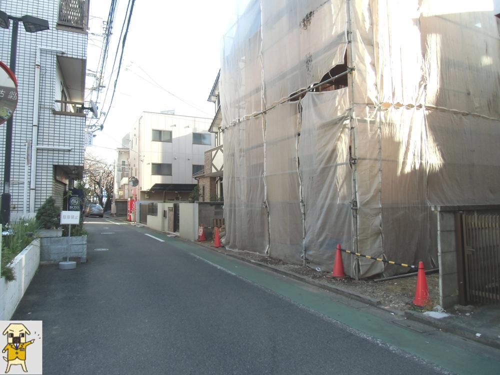 Local appearance photo. 2013 / 12 / 14 shooting