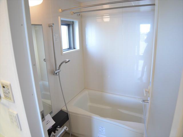 Bathroom. Bathroom with a window