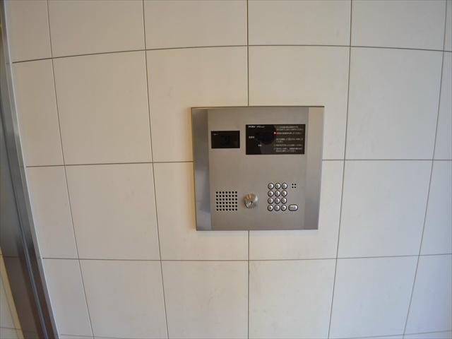 Other common areas. Auto-lock with monitor