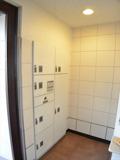 Other common areas. Convenient home delivery BOX