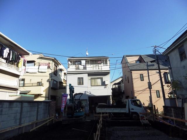 Other local. Honchi in the land photo