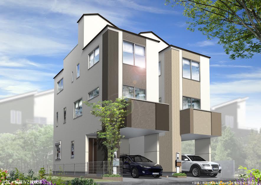 Rendering (appearance). Appearance image Perth