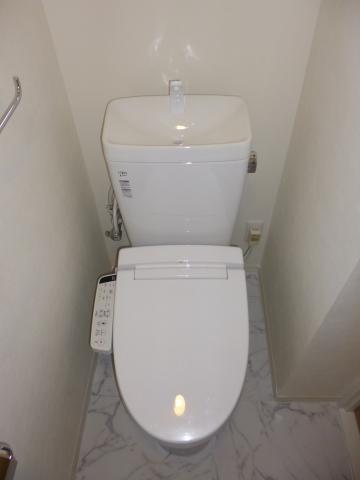 Toilet