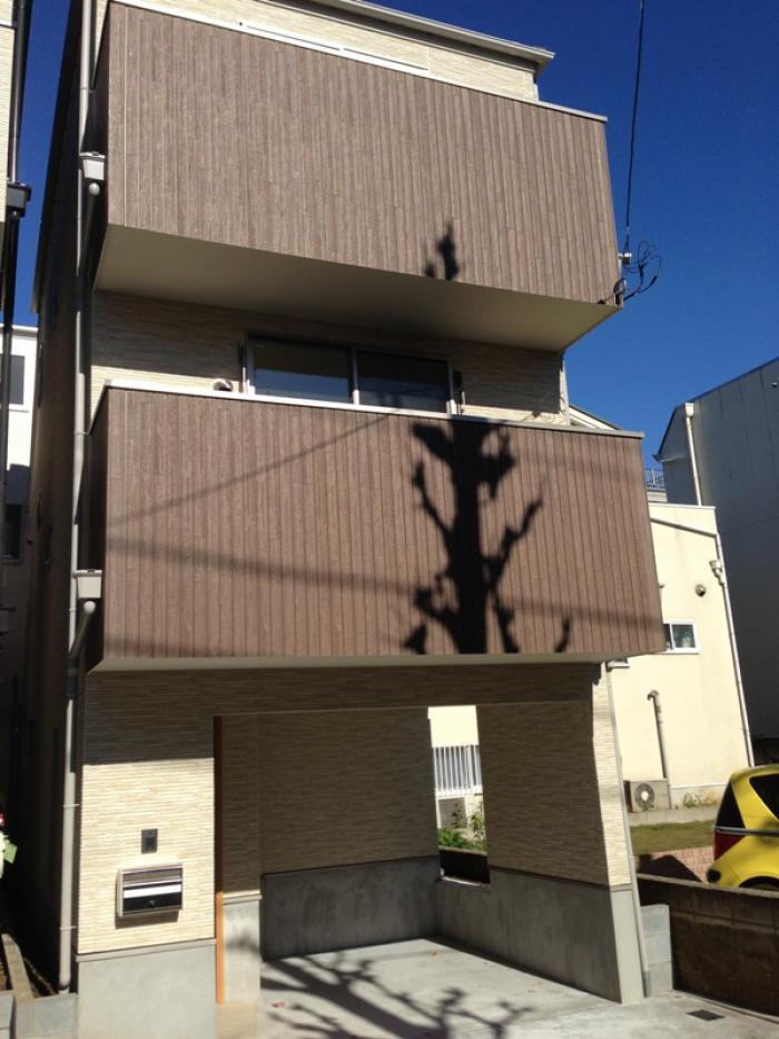 Same specifications photos (appearance). Appearance construction Example 2