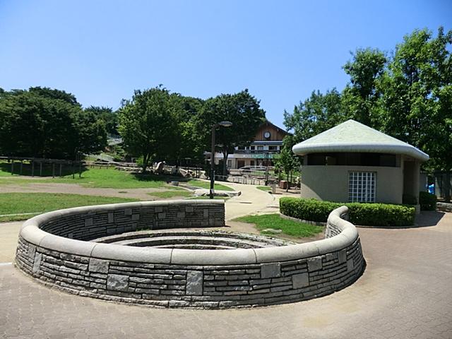 park. 600m until Shimizu hill park