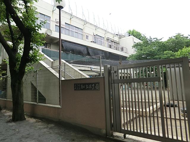 kindergarten ・ Nursery. Nishigaoka 150m to nursery school