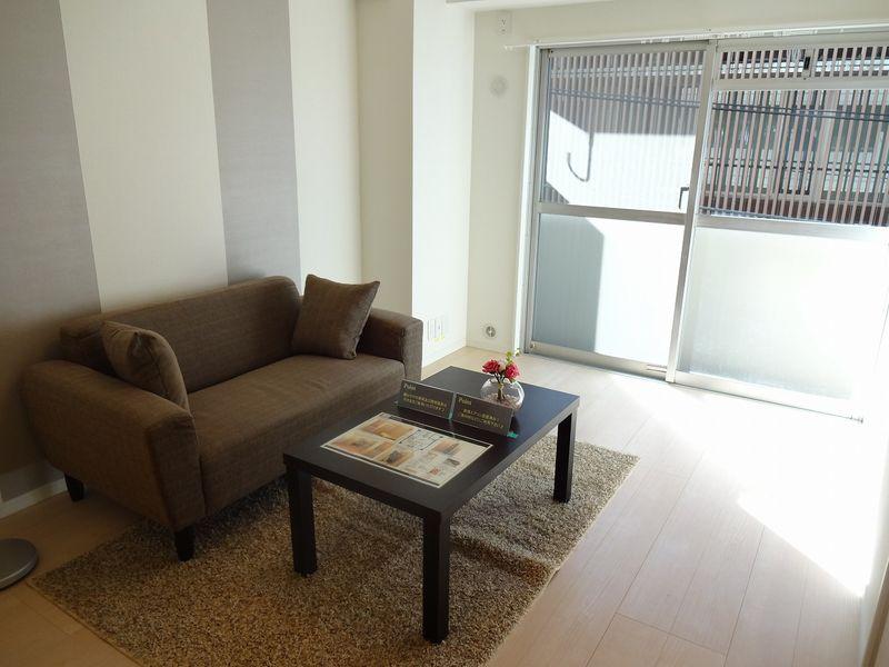 Non-living room. Western style room