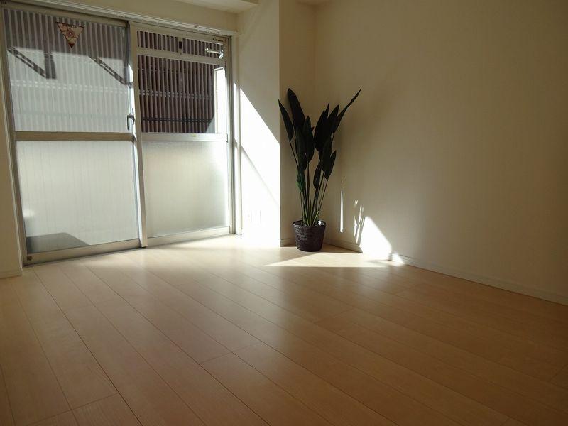 Non-living room. Western style room