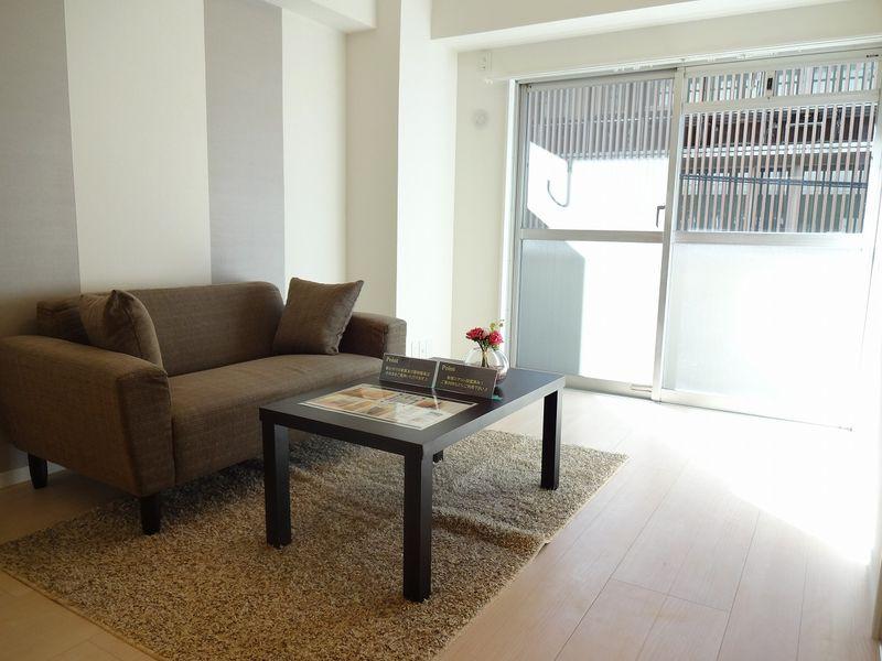 Non-living room. Western style room