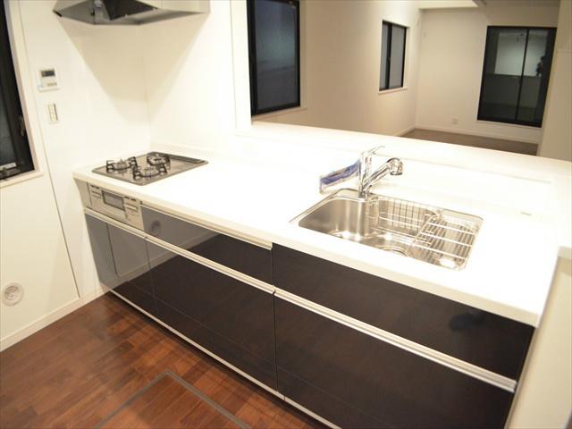 Kitchen. You can also enjoy interactive