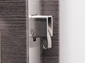 Security.  [Incorrect tablet measures ・ Sickle dead bolt] Since the dead bolt is in sickle, Bar is hard to structure that can not answer lock lock is less likely to come off in an attempt to pry, etc..