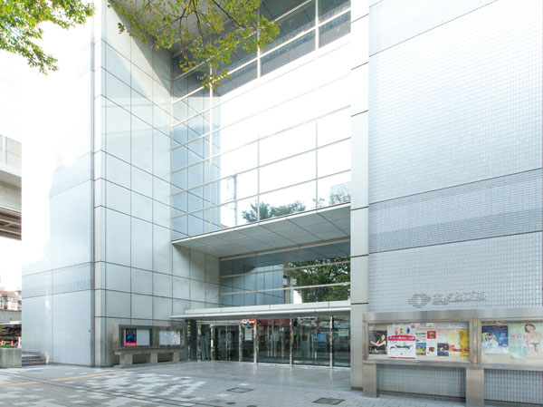 Surrounding environment. Hokutopia (5 minutes walk from the local ・ About 340m)