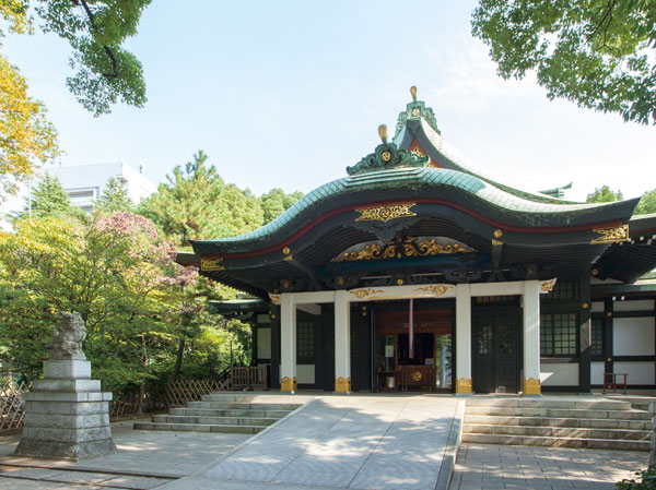 Surrounding environment. Prince shrine (a 7-minute walk from the local ・ About 520m)