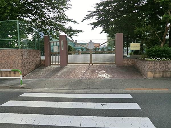 Junior high school. Horifune 963m until junior high school