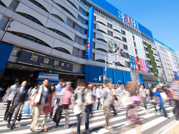 Other. From large-scale shopping facilities to Ikebukuro Station East Exit (Photo Station), including the "Seibu Department Store" to the cultural facilities to stimulate the curiosity, Rich in variety spot of jostling Ikebukuro is about 2.0km speaking to (straight line distance). We are living to get a sense and convenience to lead the era, It begins here.
