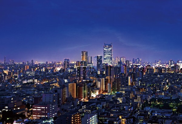  [Luxury to be in the hands of the view] Open-minded view is the best part of living in the tower also to enjoy on a daily basis. Sunshine City and Shinjuku skyscrapers to overlook, Tokyo Sky Tree, etc., Landmark that represents Japan. It will be healed heart to a beautiful night view (local 26th floor equivalent than the July 2013 shooting)