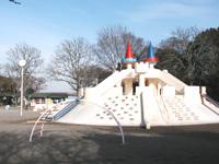 park. 460m until Asukayama park