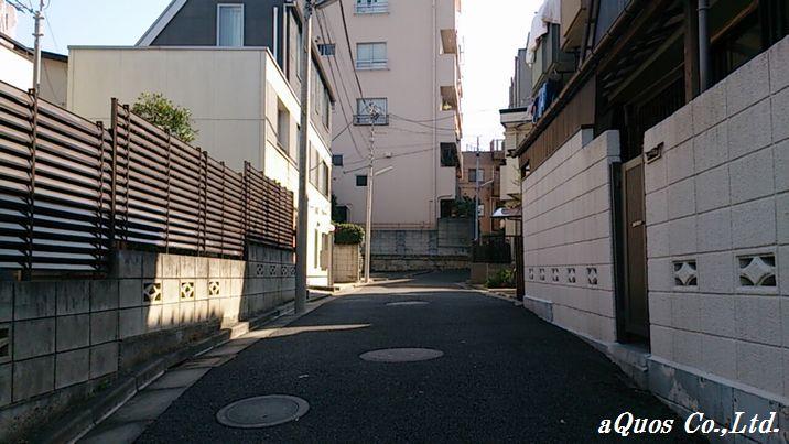 Local photos, including front road. Local (10 May 2013) Shooting