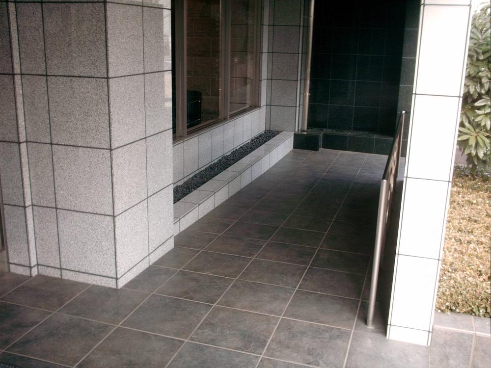 Other common areas. Common areas