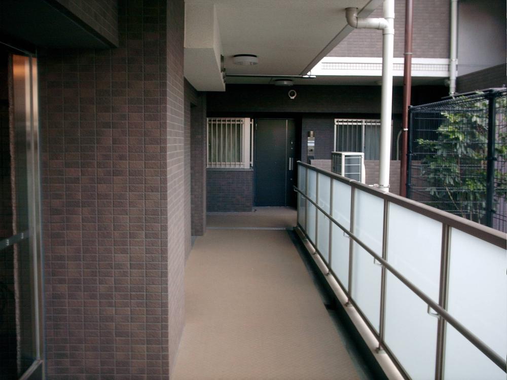 Other common areas. Common areas