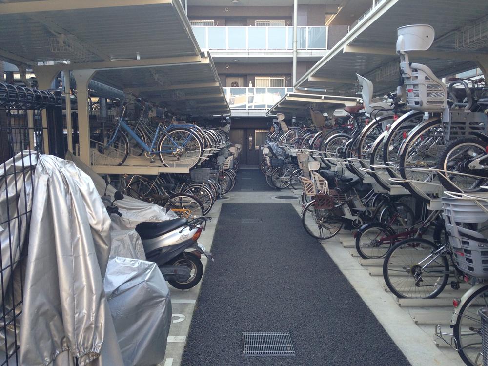 Other common areas. Common areas