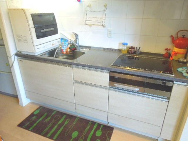 Kitchen. Indoor (12 May 2013) Shooting