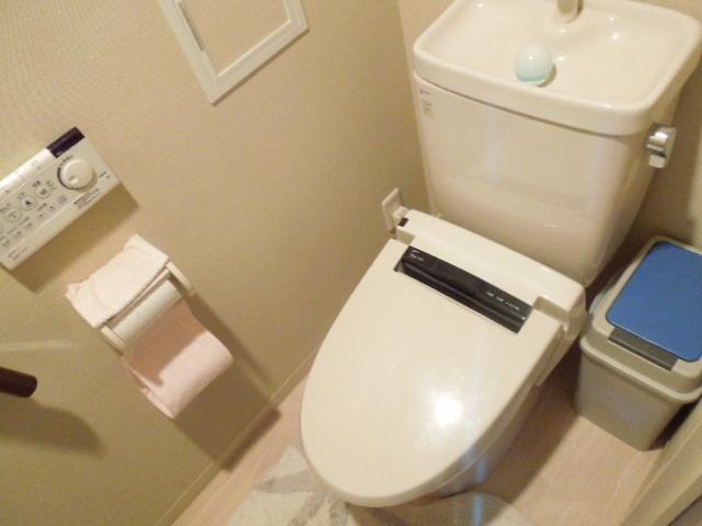 Toilet. Indoor (12 May 2013) Shooting