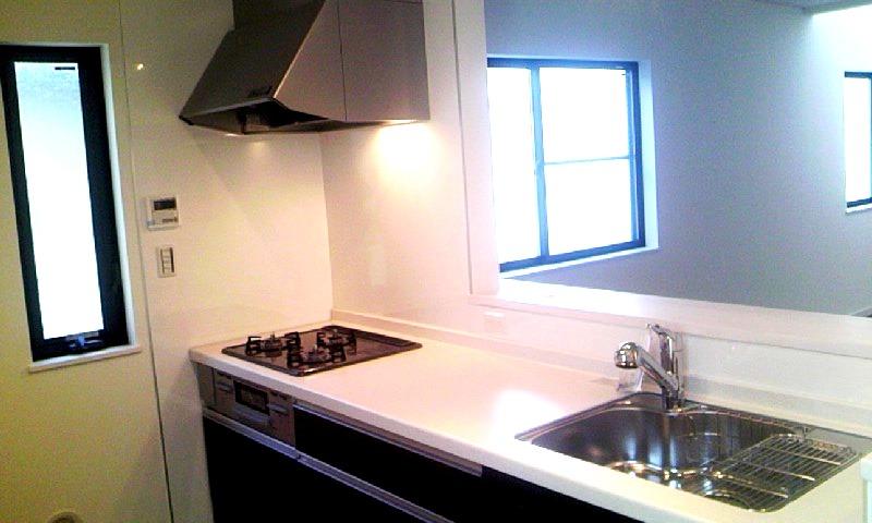 Kitchen. Indoor (April 2013) Shooting