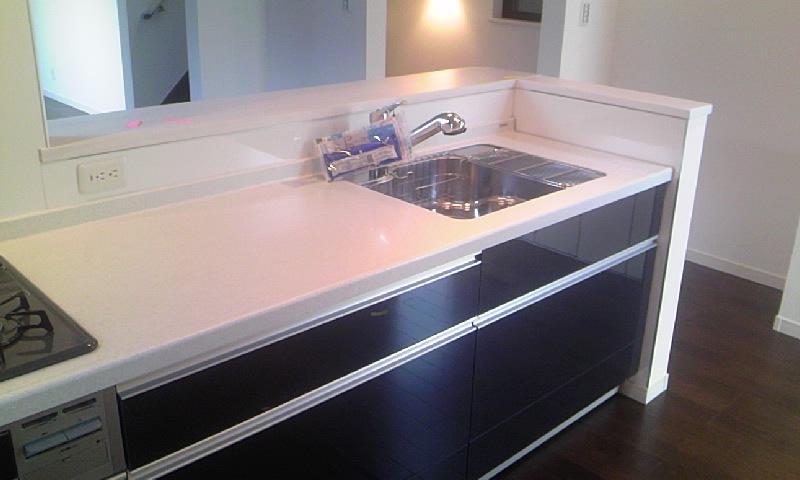 Kitchen. Indoor (April 2013) Shooting