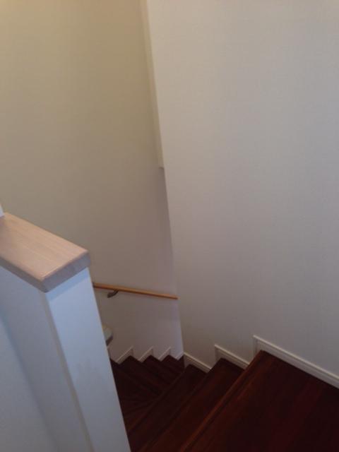 Other introspection. Hybrid Mansion photo of there is a staircase detached sense: 2013 November shooting