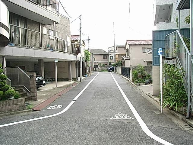 Local photos, including front road