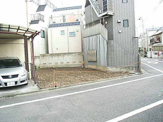 Local photos, including front road