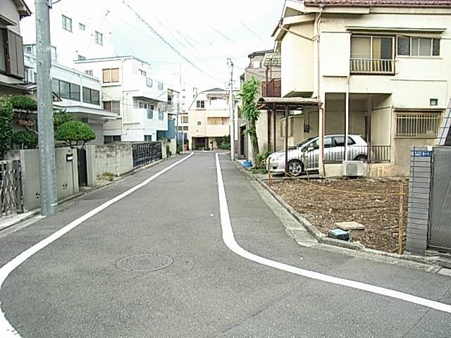 Local photos, including front road