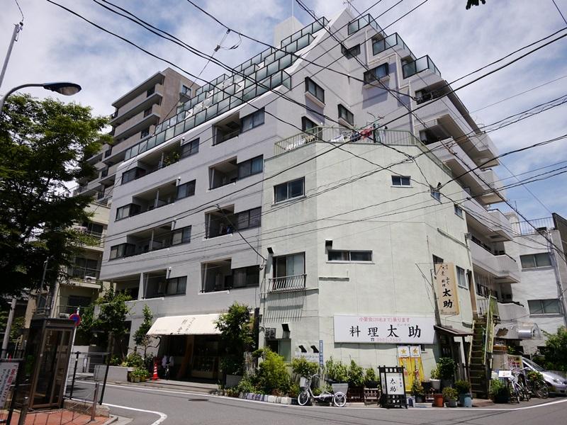 Local appearance photo. Local as seen from the south (July 2013) Shooting