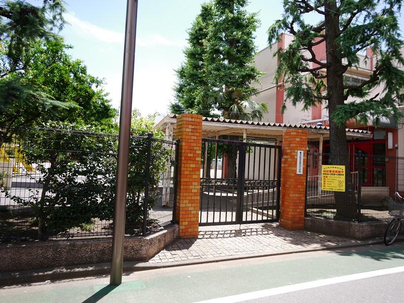 Primary school. Akabane 120m up to elementary school