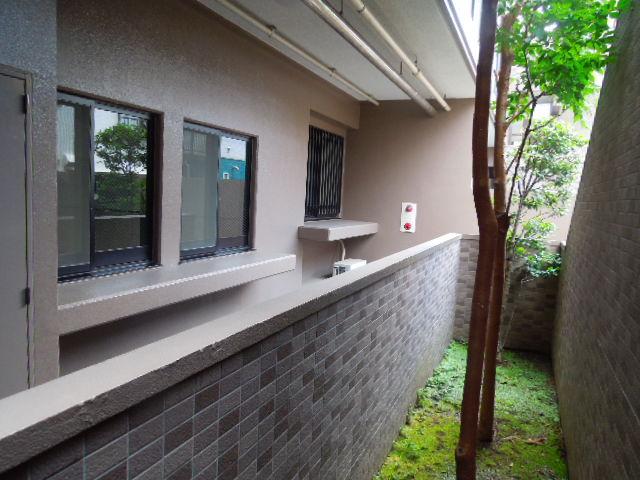 Other common areas. Common areas