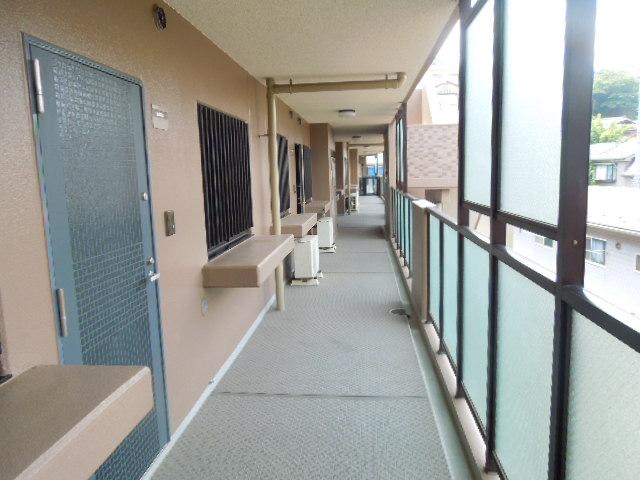 Other common areas. Common areas