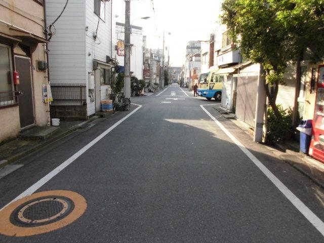 Local photos, including front road