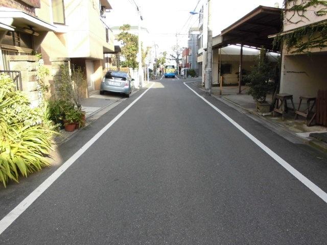 Local photos, including front road