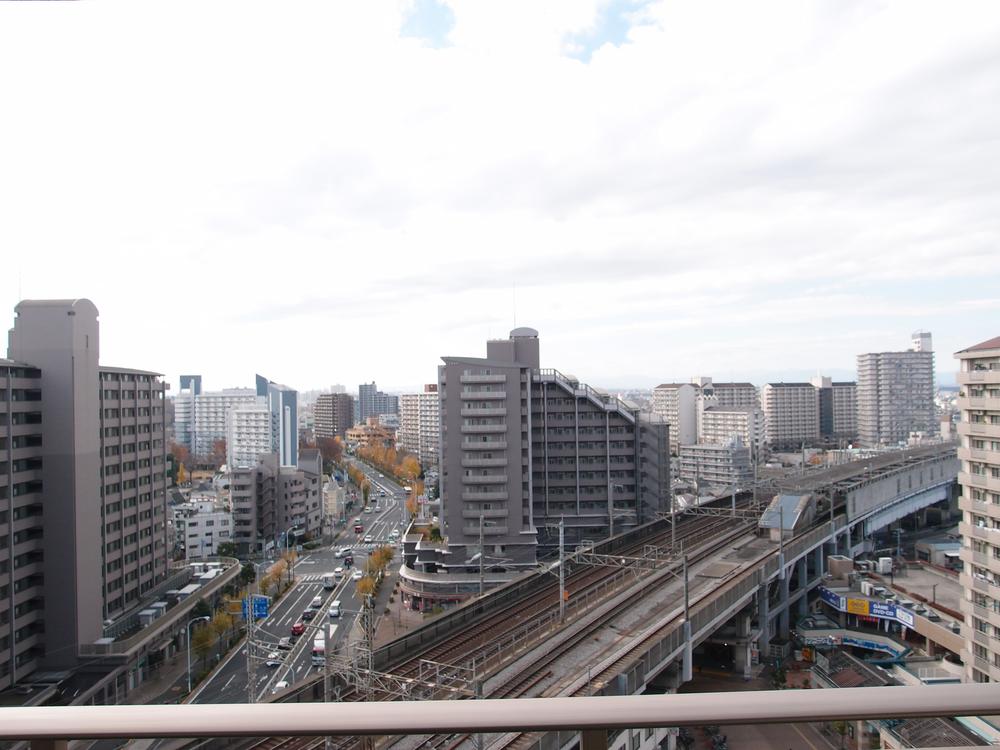 Other. View from the balcony (2013 December shooting)