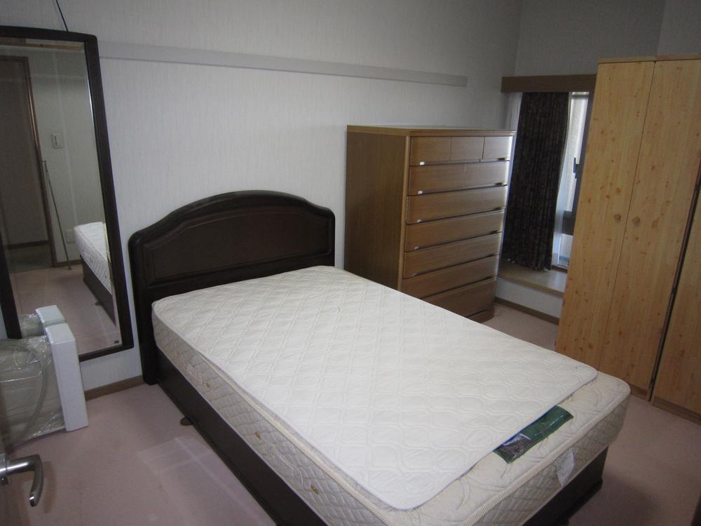 Non-living room. Western-style (2013 December shooting)