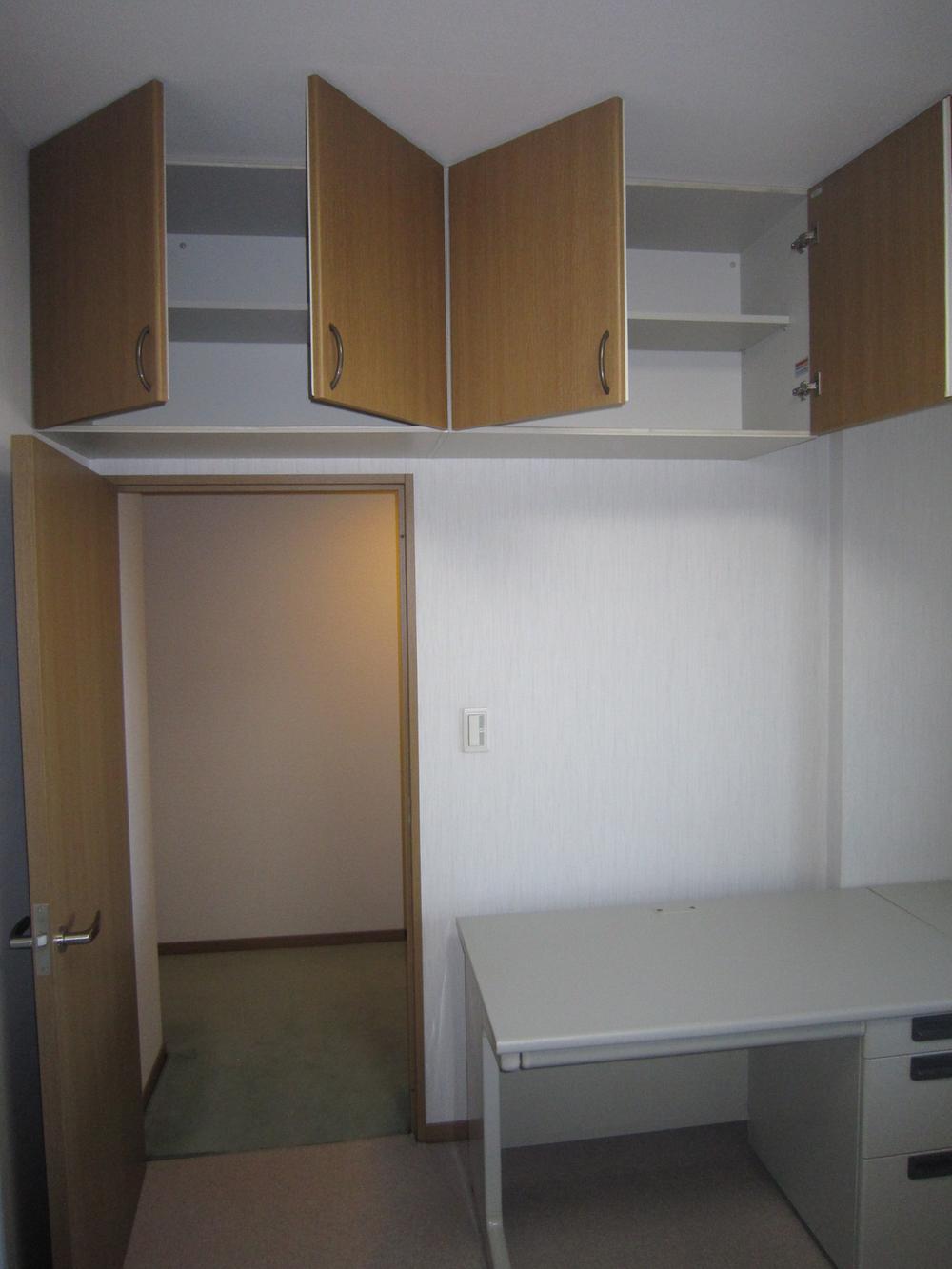 Non-living room. Western-style (2013 December shooting)